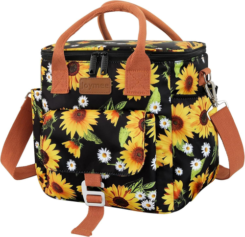 For Women/men, Waterproof Box Sunflower
