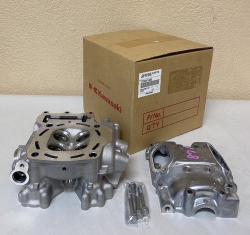 2021-22 Kawasaki Teryx Head-COMP-Cylinder, RR OEM #11008