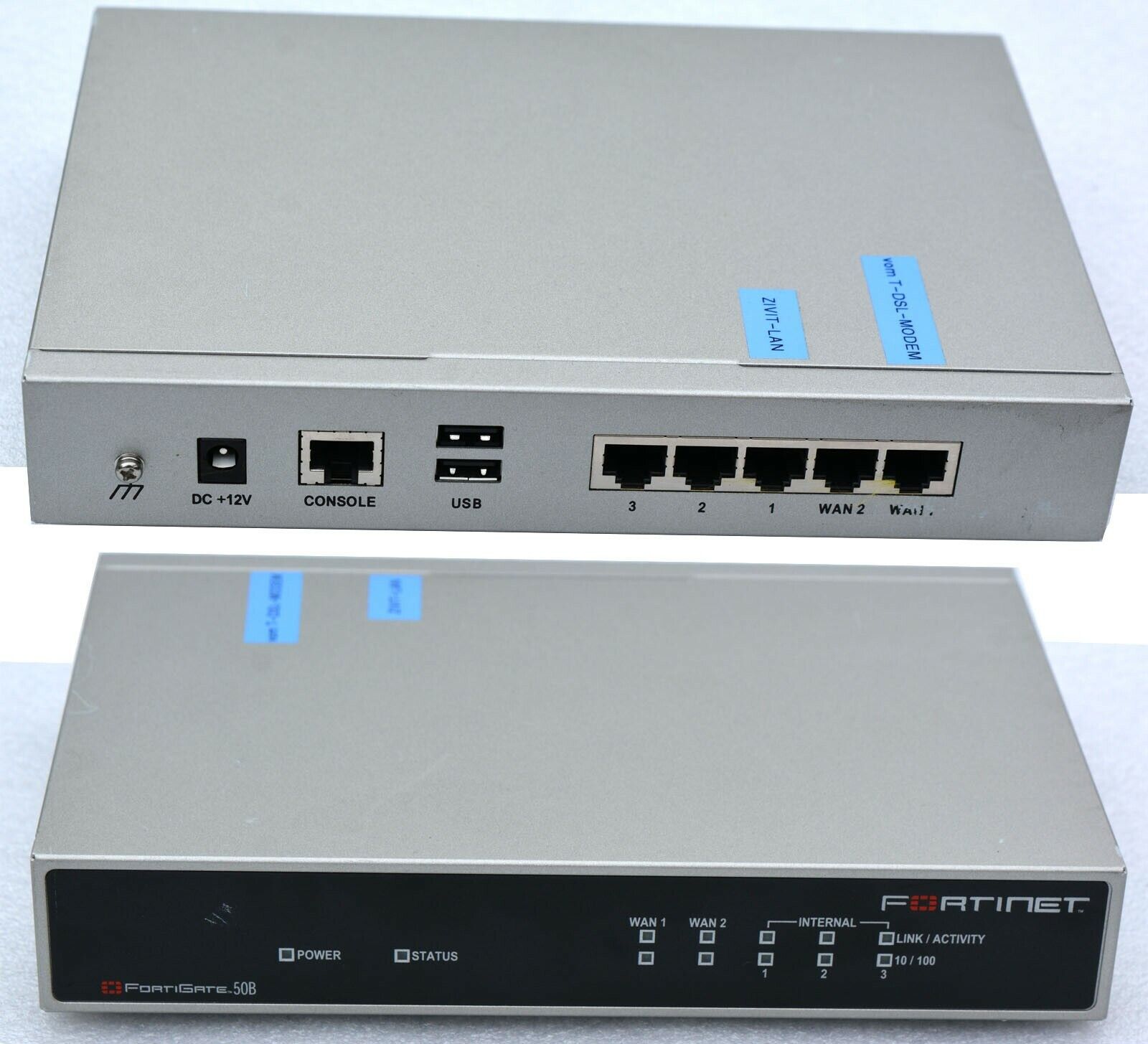 Fortinet Fg-50b Multi-Threat Protection Firewall Security Fortinet Fg-50b Multi-Threat Protection Firewall Security