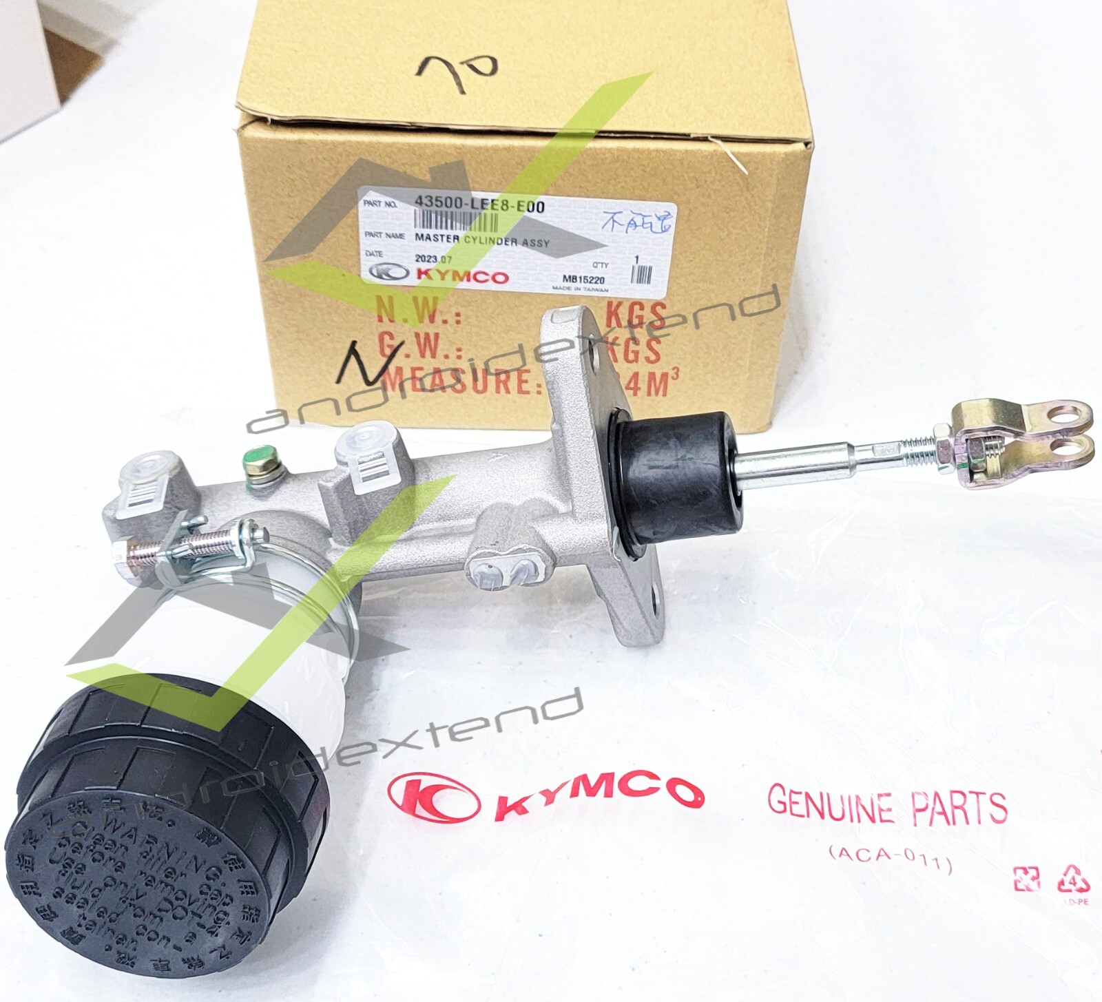 まきろん Amazon.com: MAD HORNETS For Ninja Rear Brake Master Cylinder