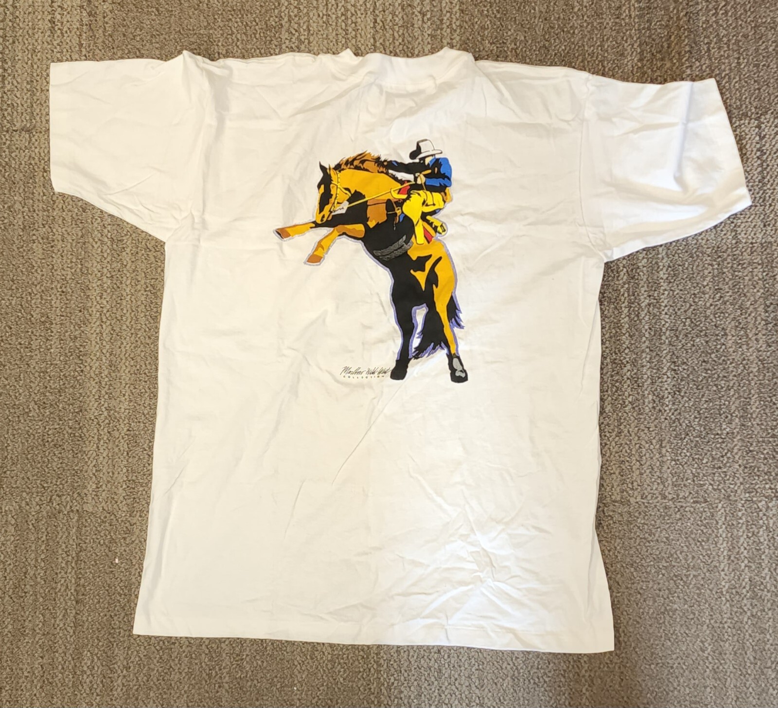 90´vintage Budweiser Tシャツ Apple Marlboro 正規品正規販売店