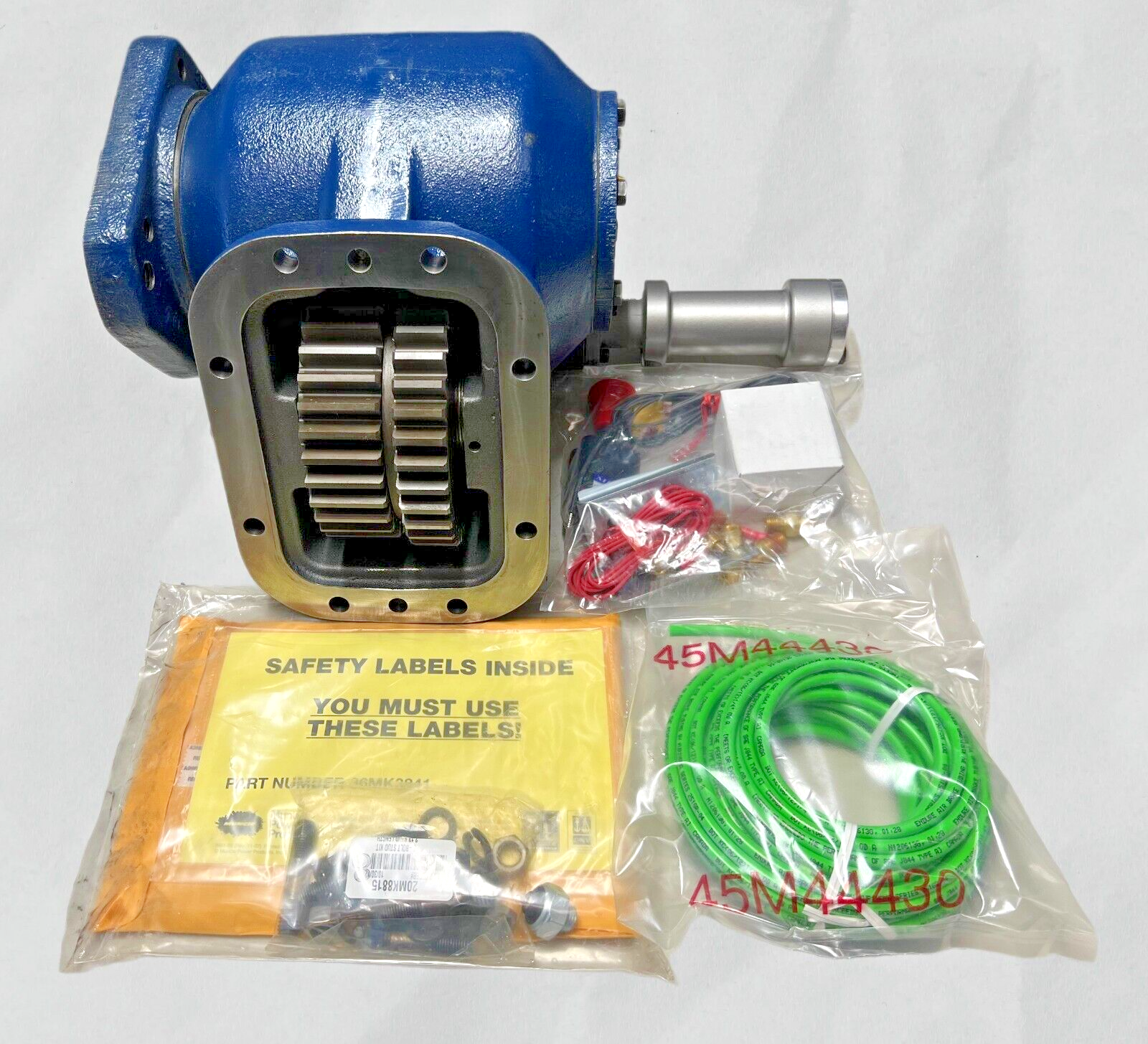 Genuine Original OEM Muncie PTO Power Take-Off 828B-U6815