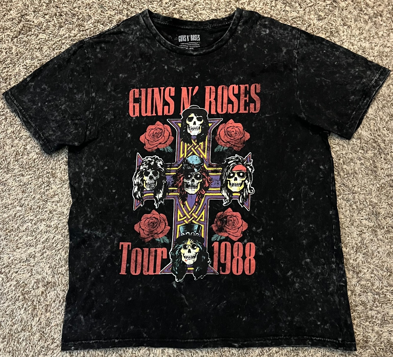 洋楽 GUNS  N' ROSES/ APPETITE FOR DESTRUCTION My03MTEwLmpwZWc.jpeg