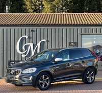 2013 Volvo XC60 2.4 XC60 R-Design Nav D5 AWD Auto 4WD 5dr SUV Diesel Automatic