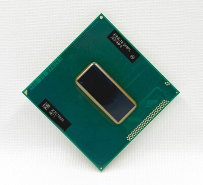 Intel Core i7 3720QM 2.6-3.6GHz Quad-Core 6M SR0ML Notebook  Processor