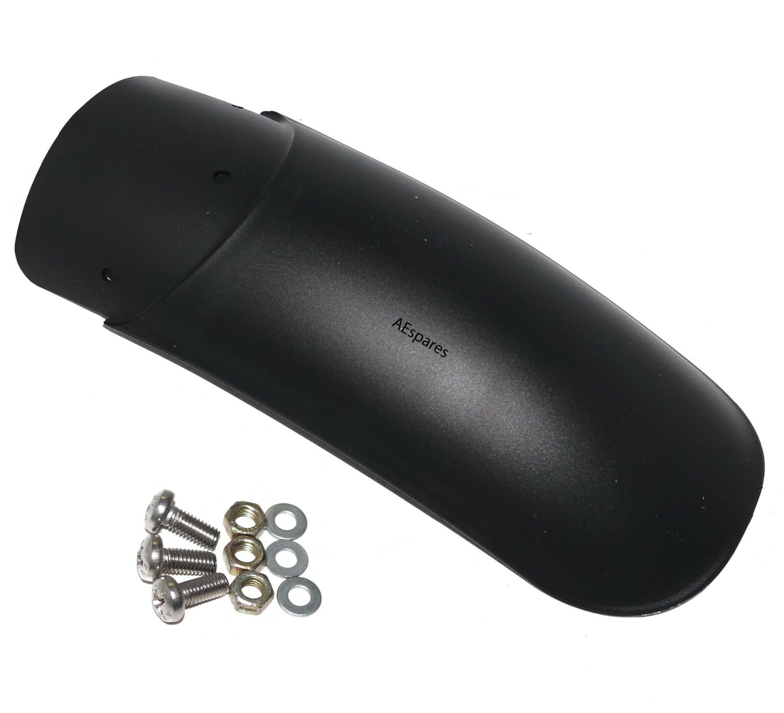 Fits Royal enfield Continental GT 535 cc Front Mud Flap Extension Kit 