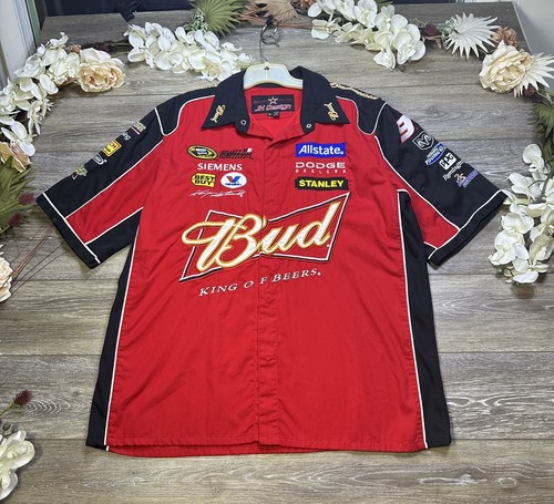 00s JH Design NASCAR レーシングシャツ ピットシャツ 4XL 00s JH Design NASCAR レーシングシャツ ピットシャツ 4XL
