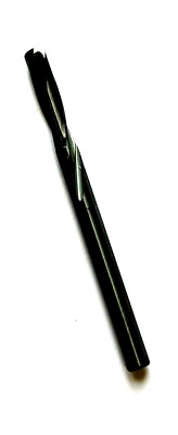 9/64'' CARBIDE SLOW SPIRAL SCREW MACHINE STUB DRILL   BRIGHT FINISH  OSG 215-1406