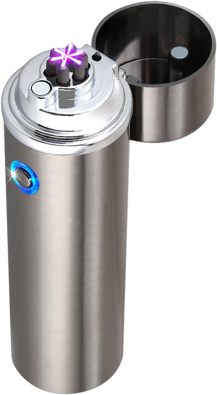 - Triple Arc Plasma Beam Lighter - Rechargeable
