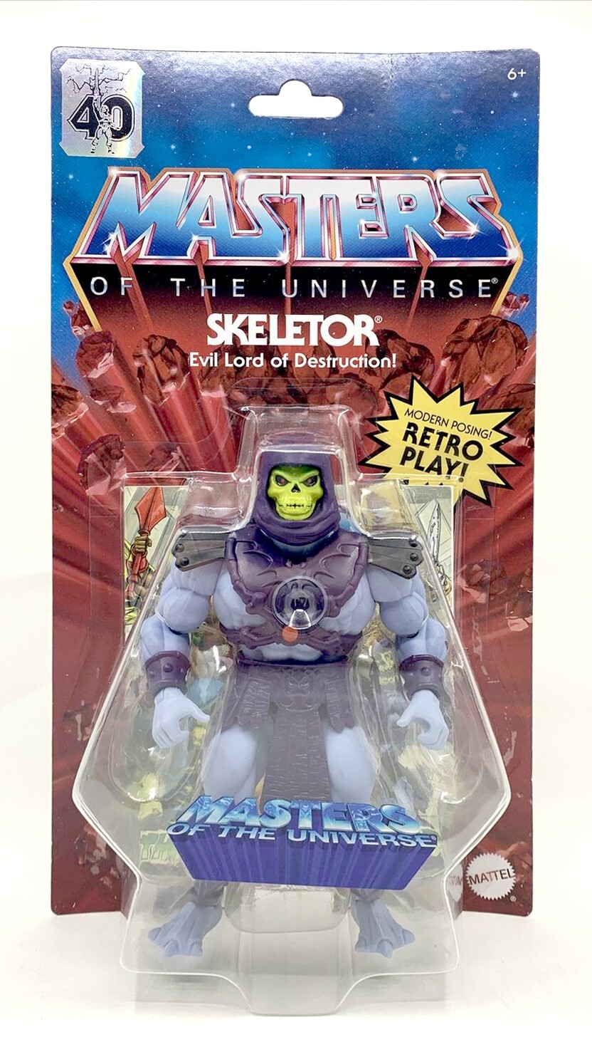 値下げ中HE-MAN SKELETOR フィギュア 未開封 値下げ中HE-MAN SKELETOR フィギュア 未開封