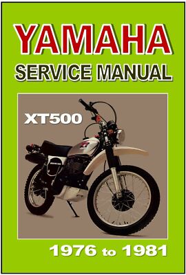 Motorcycle Manuals