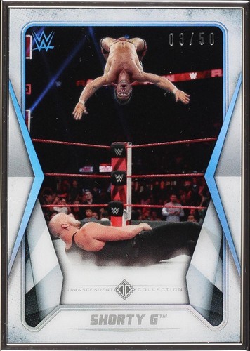 2020 Topps Transcendent Collection - Shorty G #42