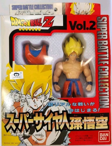 1991 BANDAI DRAGON BALL トレーディングカード #2 s-l400.jpg