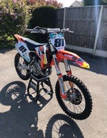 KTM SX-F 350 SX-F THE CLEANEST 2016 YOU WILL FIND IVE OWNED THIS FROM NEW  Manua