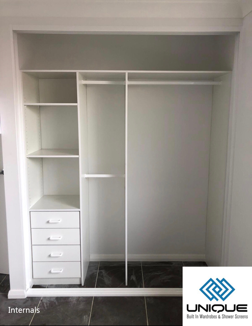 Internals For Built In Wardrobe Supply Only Wardrobes Gumtree