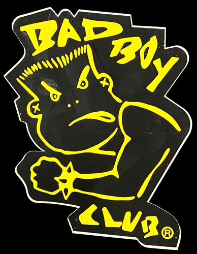 Bad Boy Club（Life's a beach）ステッカー4枚セット② s-l400.jpg