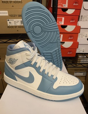 air jordan 1 mid unc