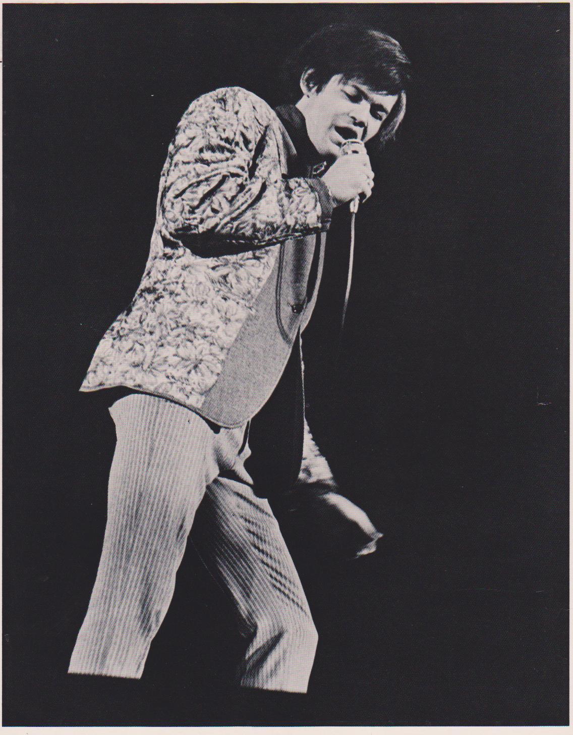TWO VINTAGE 1960S MONKEES MICKY DOLENZ 8