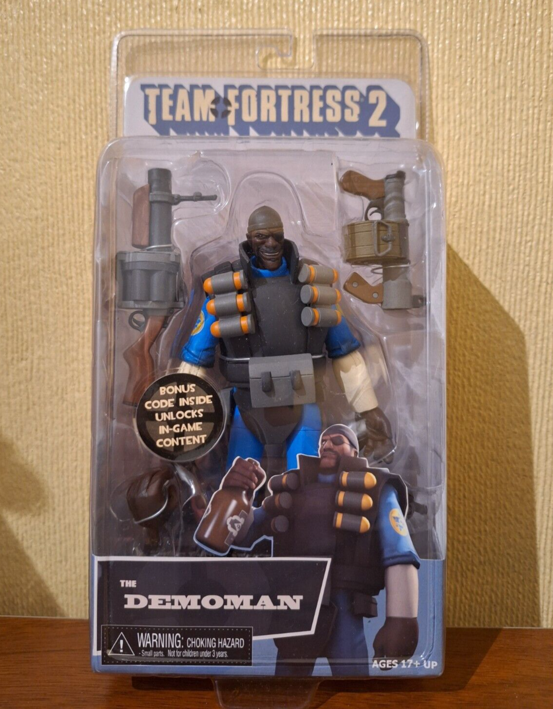 ネカ neca チームフォートレス2 デモマン demomanフィギュアBlue $_57.PNG?set_id=880000500F