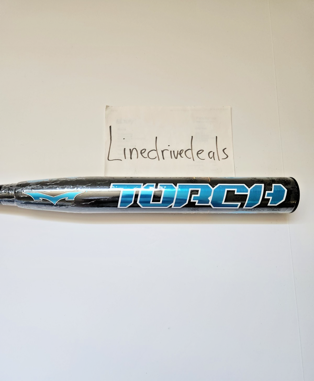 NEW 2025 Monsta BLUE FOIL TORCH M2 3500 STIFF Handle 25oz. ASA/USA