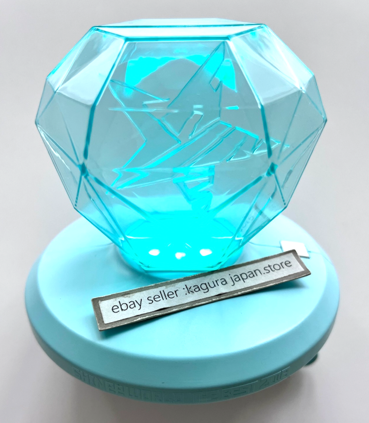 SHINEE WORLD THE BEST 2018 ペンライト SHINee WORLD THE BEST 2018 Pen Light stick FROM NOW ON