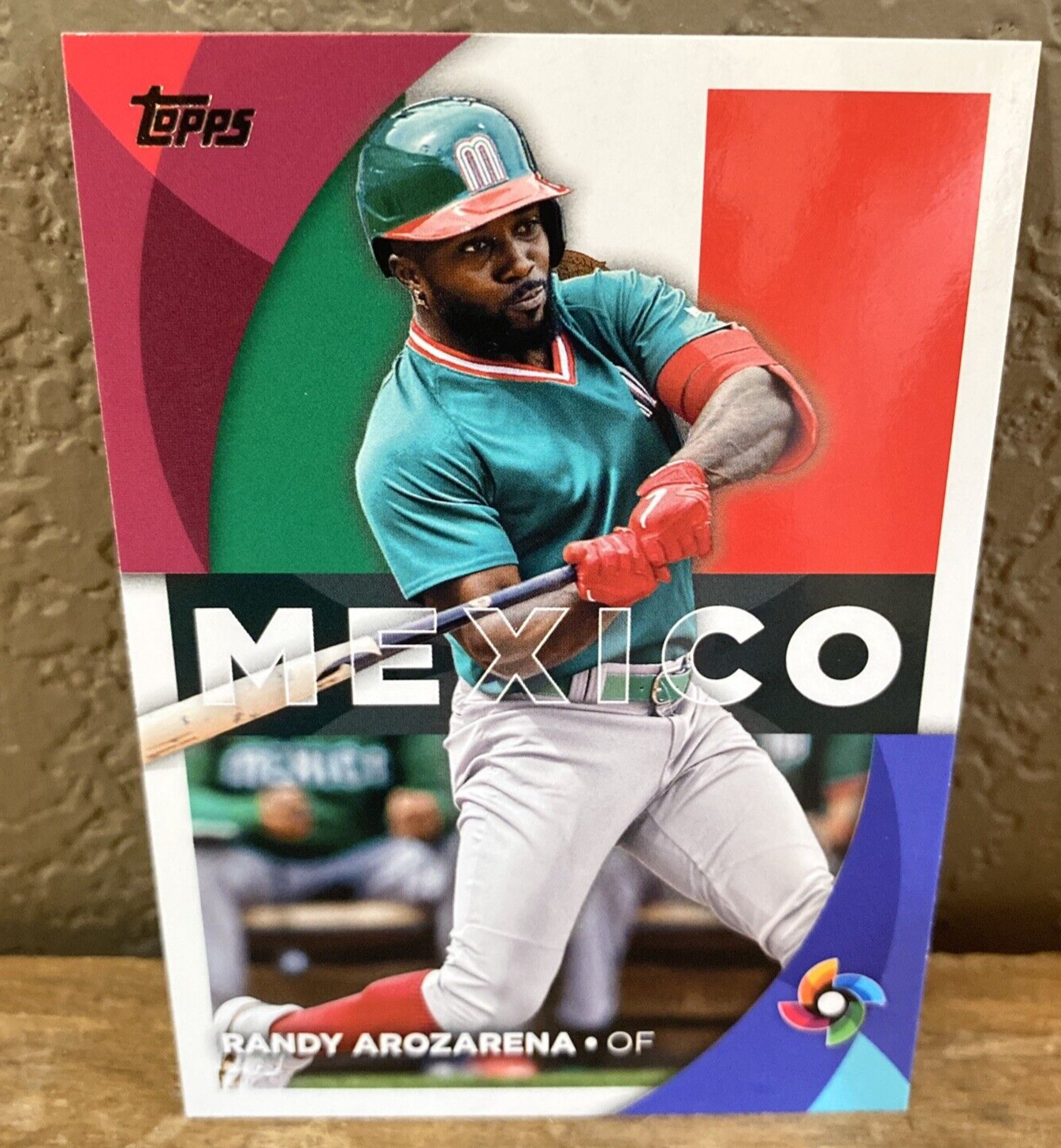 topps now アロサレーナ Randy Arozarena #549 RANDY AROZARENA