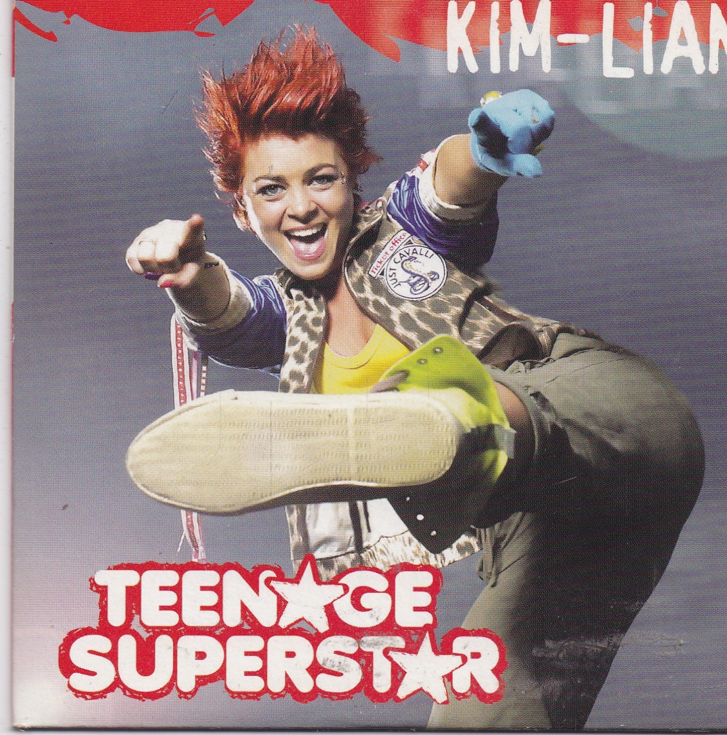 Kim Superstar Kim Kardashian, Superstar (2007) DVD Brand New
