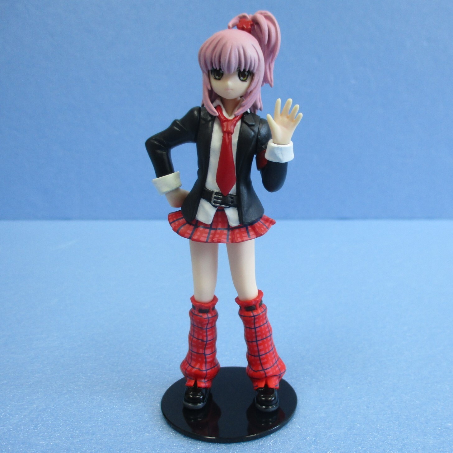 Shugo Chara Amu Hinamori Normal Ver. mini Figure Takara Tomy