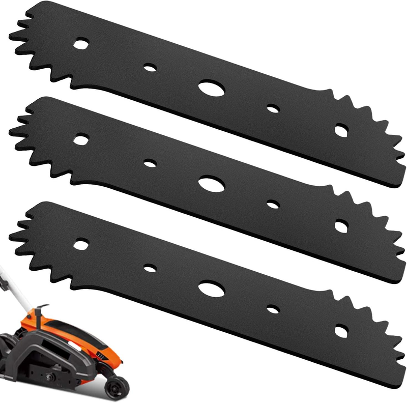 Edger Blade 7-1/2" for Worx WG895 WG896 Craftsman 50018386 71-86880 Trencher