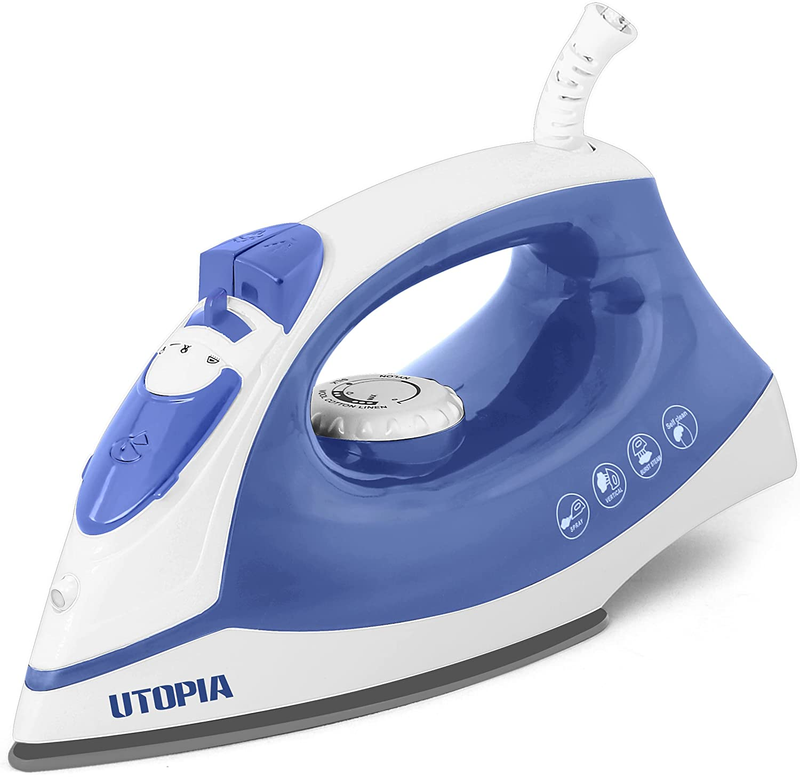 Clothes Travel Electric Press Garment Small Compact Powerful Portable