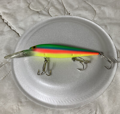 Vintage Storm Original Series 2/" Hot /'n Tot H62 Crawfish Lure for sale online