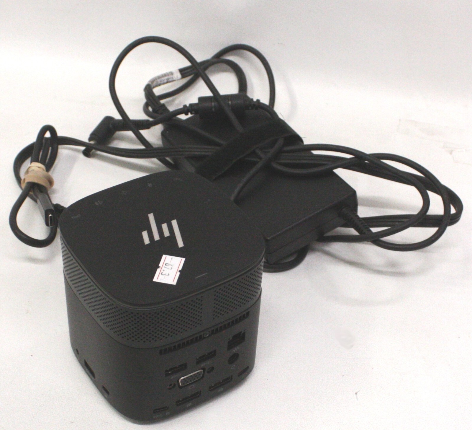 その他 HP Thunderbolt Dock 230W G2 / HSN-IX01 HP Thunderbolt Dock 230W G2 HSN-IX01 USB-C Dock | eBay