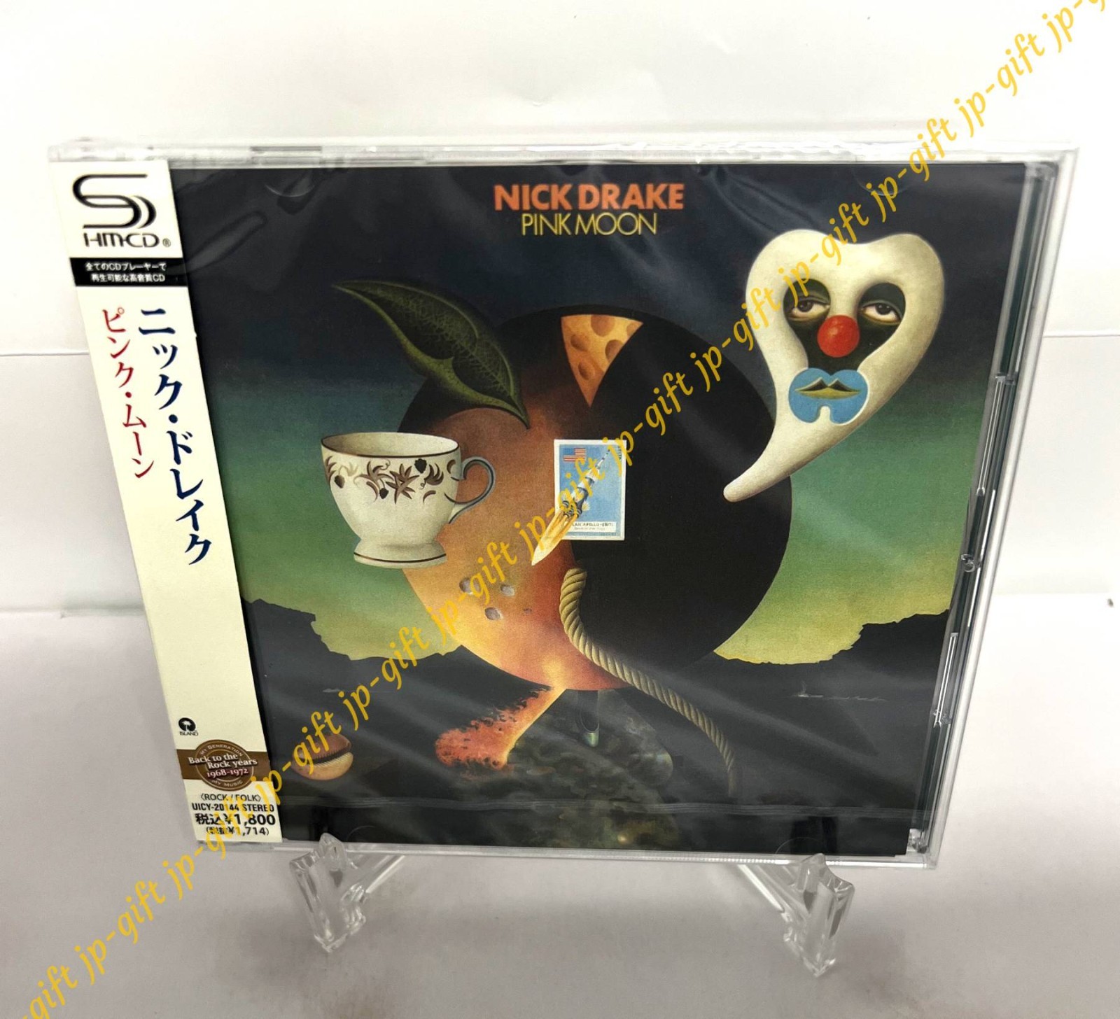 Nick Drake PINK MOON Japan Music SHM-CD | eBay