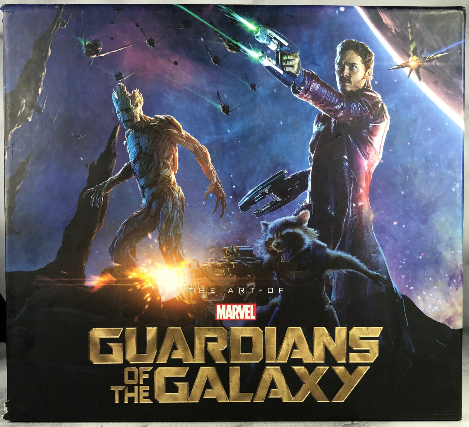 アート・デザイン・音楽 Marvel's Guardians of the Galaxy MARVEL'S GUARDIANS OF THE GALAXY RELEASES MUSIC VIDEO FOR