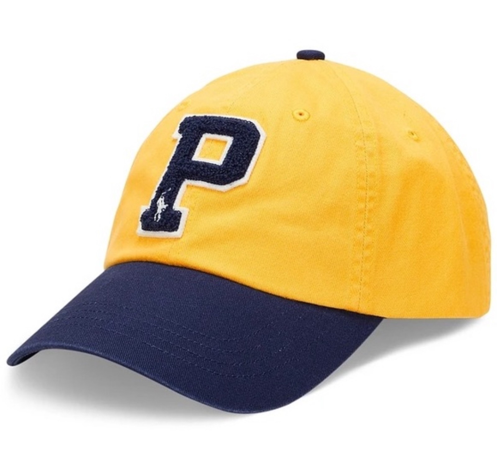 POLO RALPH LAUREN BEAMS 別注 Hat Gold logo BEAMS Polo Ralph Lauren Navy and Gold Collection Release
