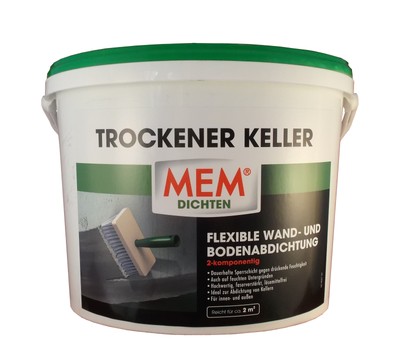 Dichtschlämme mem