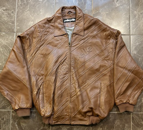 Pelle Pelle leather jacket 40 ペレペレ Pelle Pelle leather jacket 40 ペレペレ