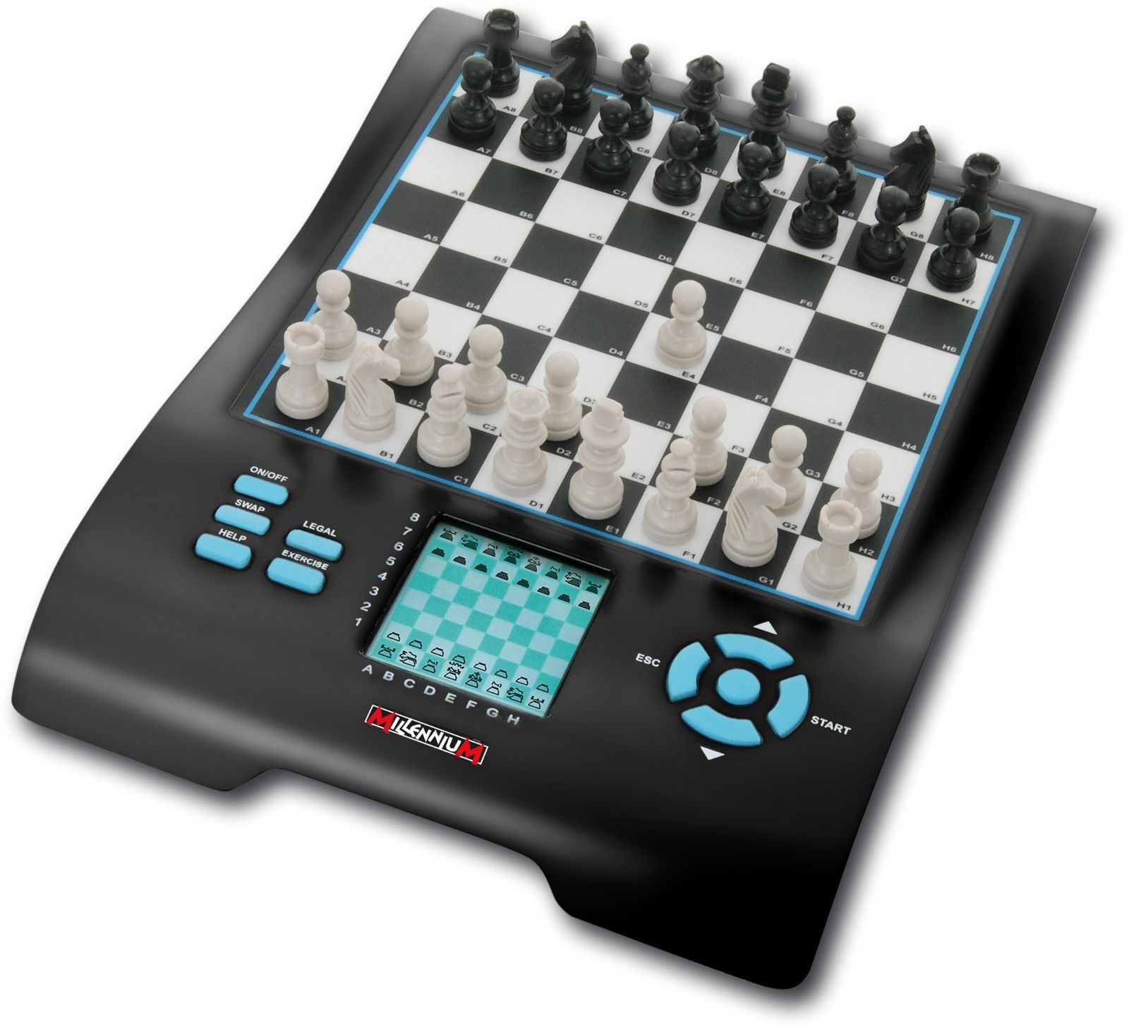 Electronic Chess