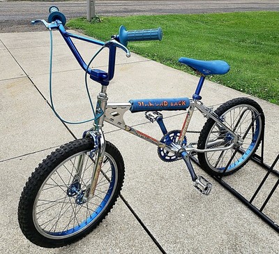 diamondback bmx 1980s