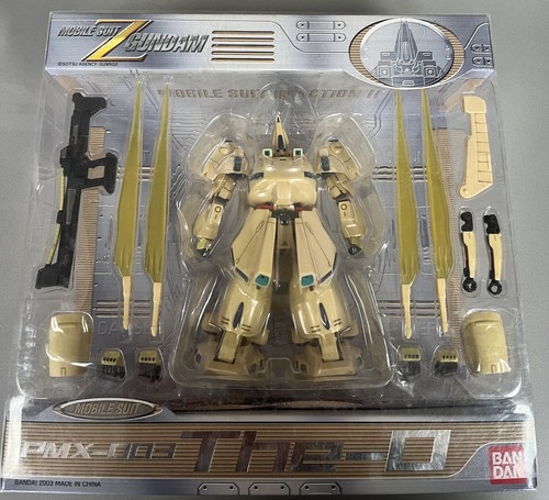MS IN ACTION !! ジ・オ PMX-003 cm3dmju Amazon.com: MSIA Mobile Suit in Action ZZ Gundam PMX-003 The