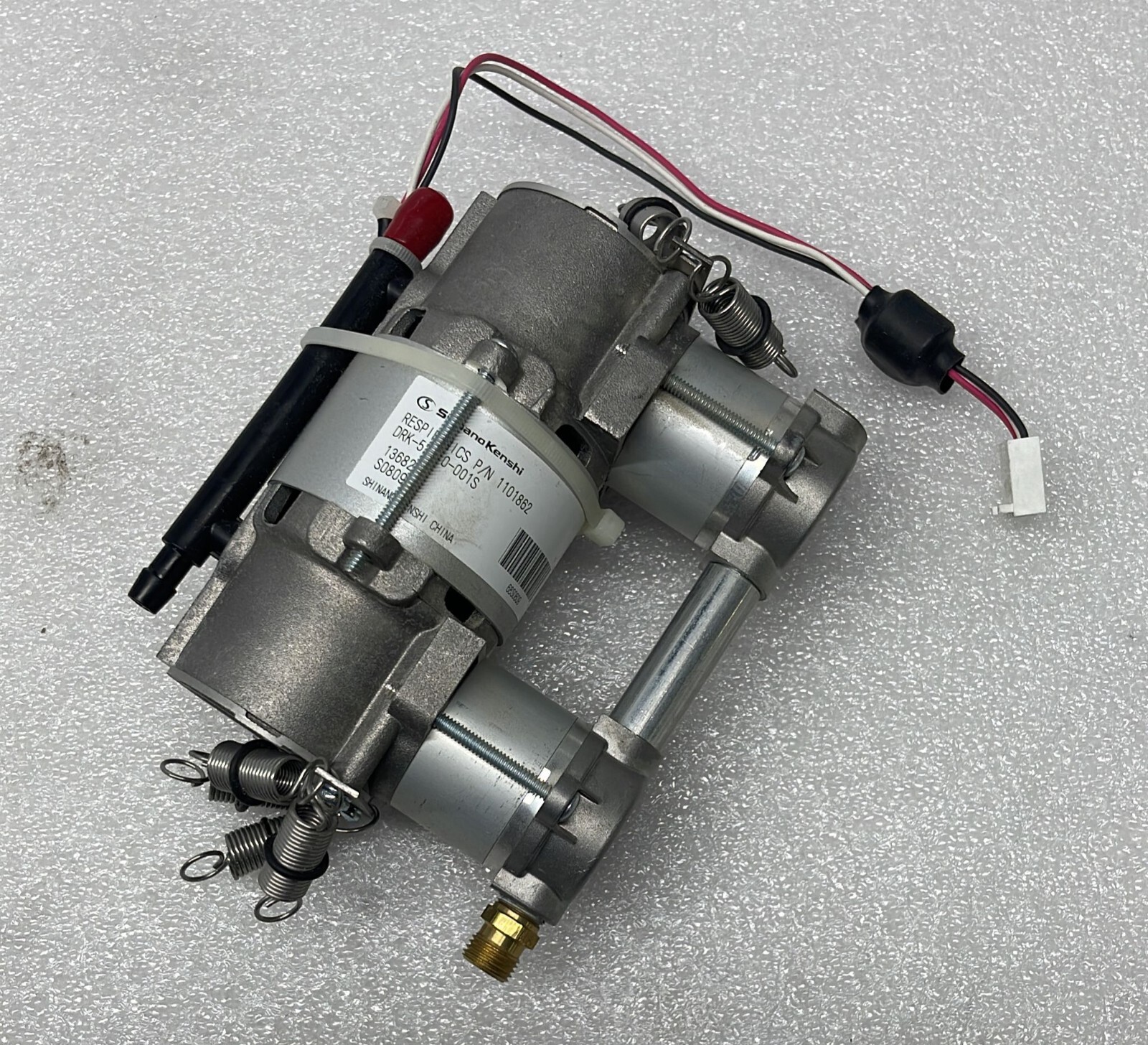 SHINANO KENSHI 1101862 Pump Motor DRK-52310-001S | eBay SHINANO KENSHI 1101862 Pump Motor DRK-52310-001S | eBay