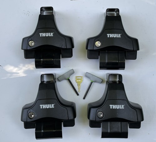 Thule 480 Traverse + THULE Fit Kit 1511 for TOYOTA Tacoma