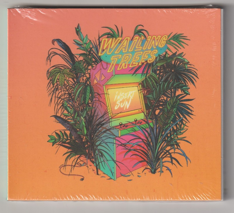 Wailing Trees - Cd Digipack - Insert Sun ( Neuf Et ScellÃ© , Mint )