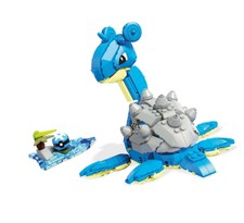 Mega Construx Pokemon Lapras FWJ49, 8