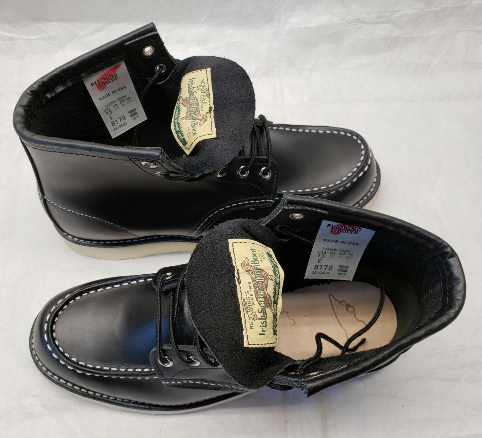 Red Wing (レッドウィング) #8179 Irish Setter / アイリッシュ 