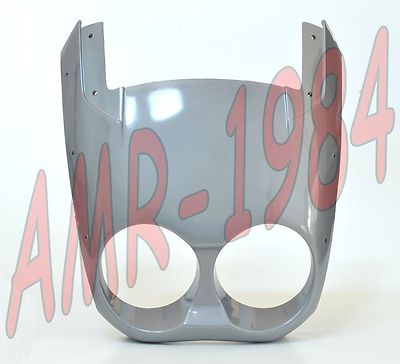 CUPOLINO CENTRALE GRIGIO METAL. ORIGINALE APRILIA PEGASO 92 - 94 50 cc AP8231437