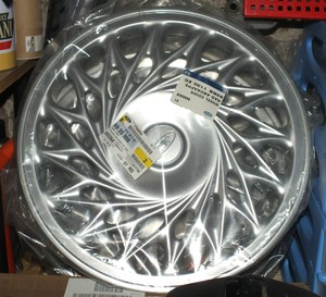 Ford mondeo mk1 wheel trims #4