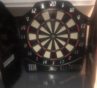 Dart Boards - Halex Electronic Dartboard - 2