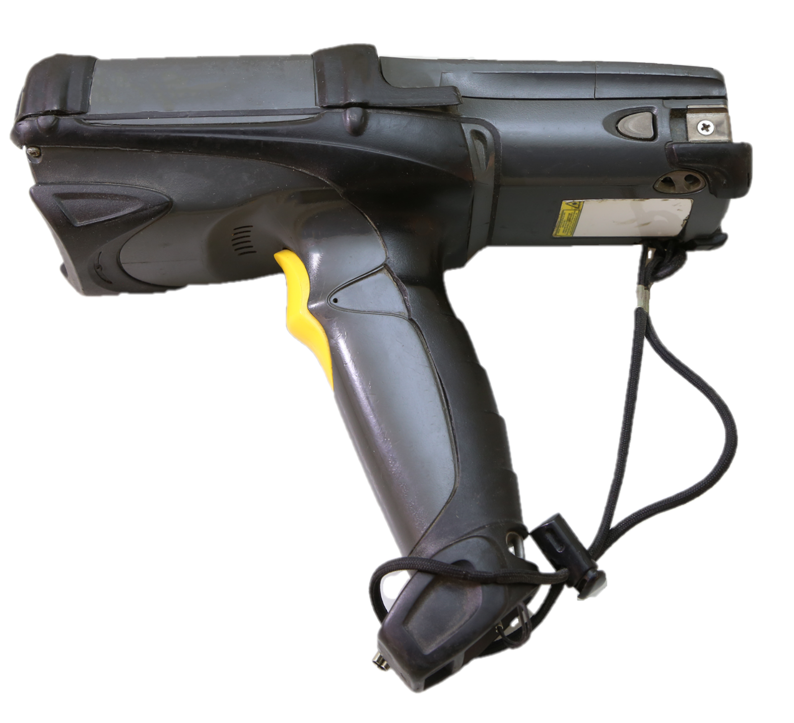 MC9090-G Handheld Computer. Wireless Gun Style: 802.11a/b/g, Standard Range Lase