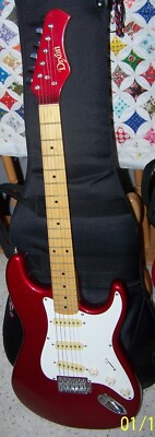 Dixon by Hondo H760MR 1980's Electric Guitar